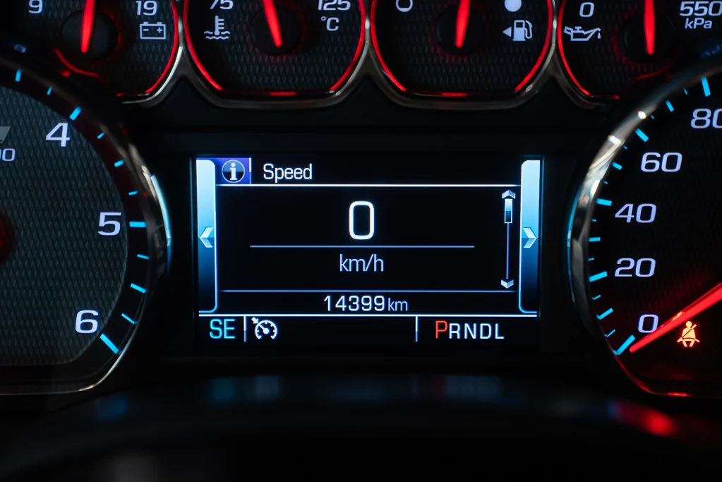 2018 Chevrolet Silverado 1500 Yenko/SC, 12/30