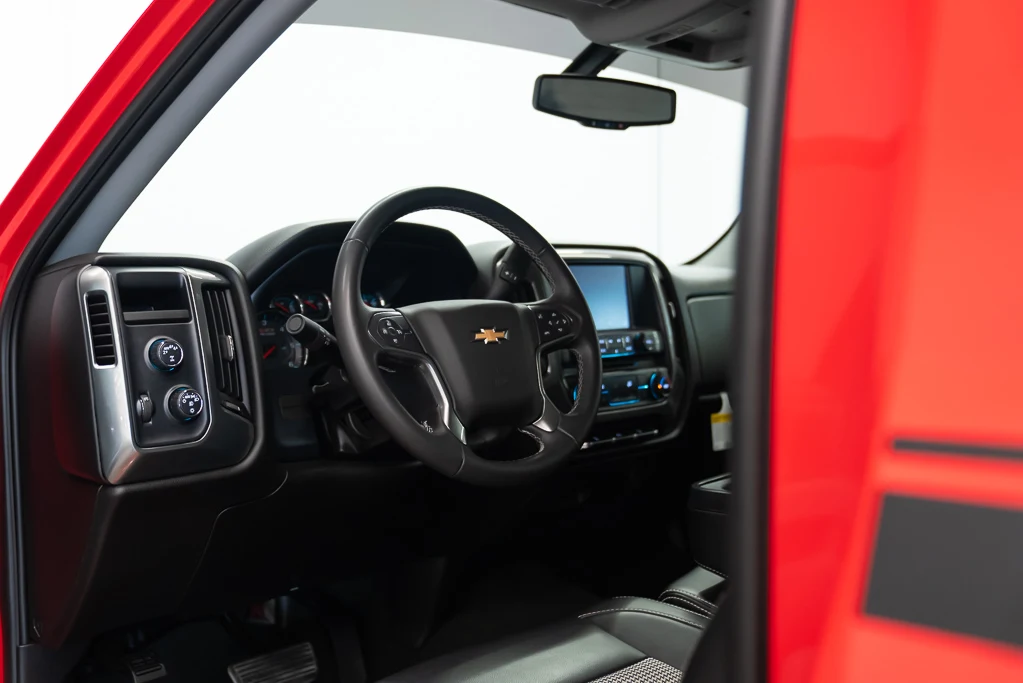 2018 Chevrolet Silverado 1500 Yenko/SC, 14/30