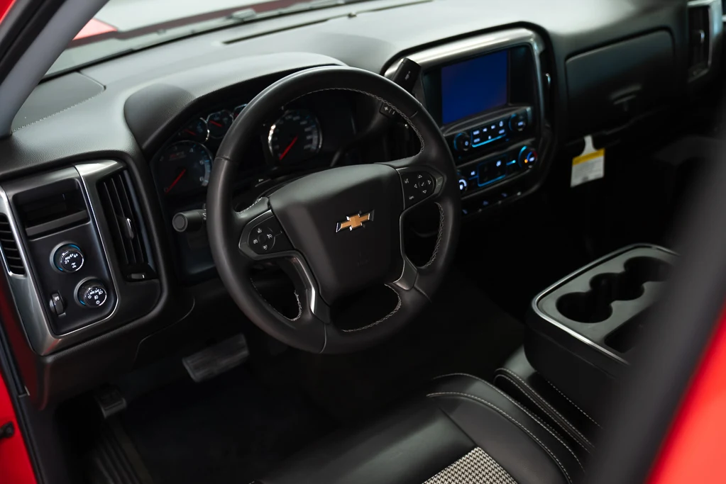 2018 Chevrolet Silverado 1500 Yenko/SC, 15/30