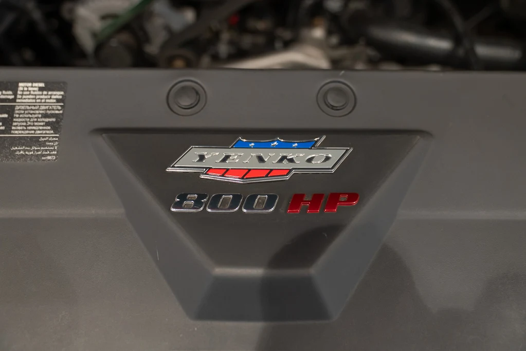 2018 Chevrolet Silverado 1500 Yenko/SC, 18/30