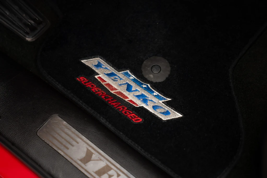2018 Chevrolet Silverado 1500 Yenko/SC, 19/30