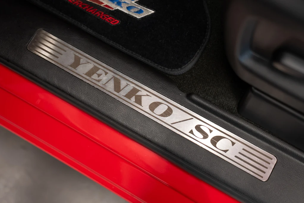 2018 Chevrolet Silverado 1500 Yenko/SC, 20/30