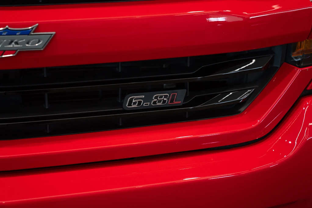 2018 Chevrolet Silverado 1500 Yenko/SC, 21/30