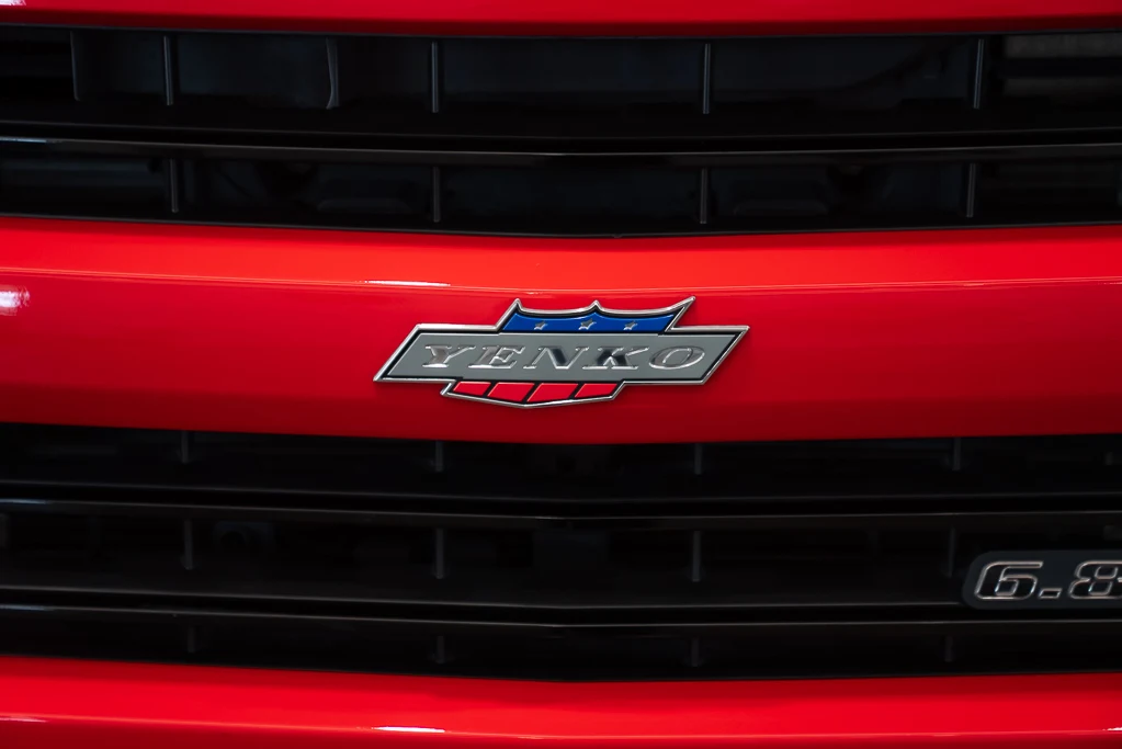 2018 Chevrolet Silverado 1500 Yenko/SC, 22/30
