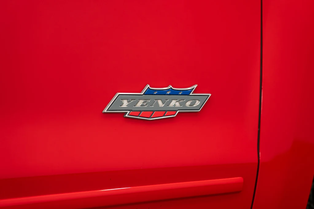 2018 Chevrolet Silverado 1500 Yenko/SC, 23/30
