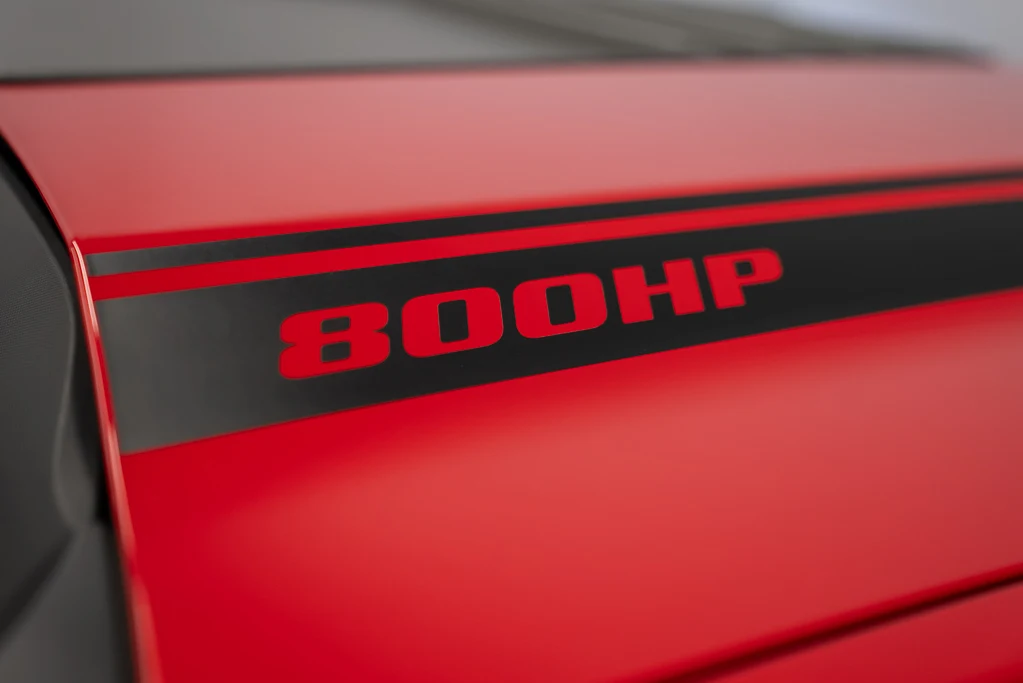 2018 Chevrolet Silverado 1500 Yenko/SC, 27/30