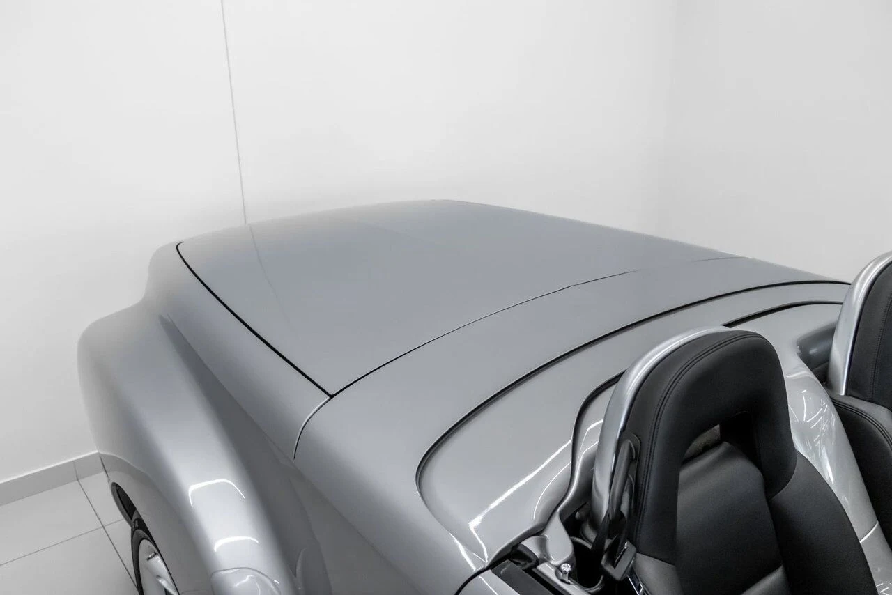 2004 Chevrolet SSR, 21/30
