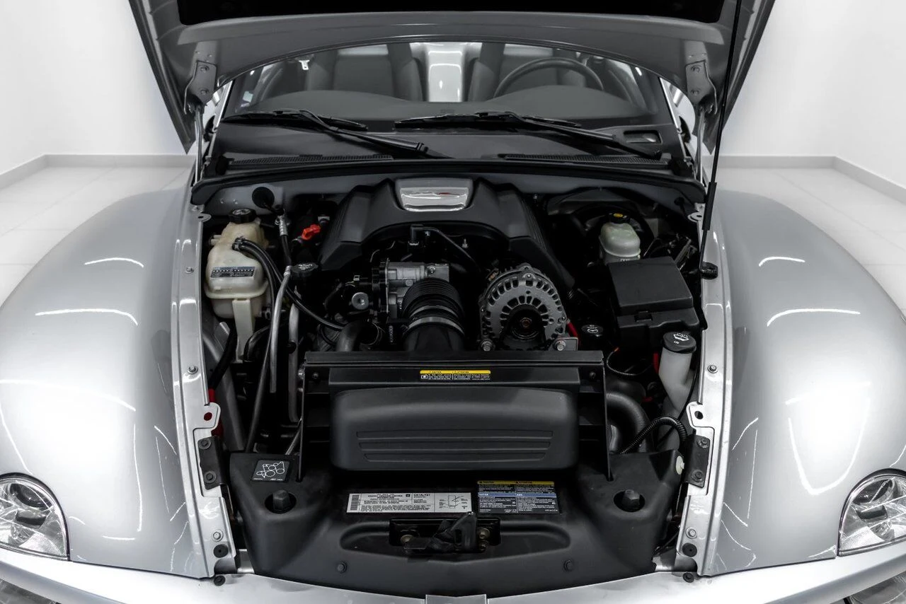 2004 Chevrolet SSR, 22/30