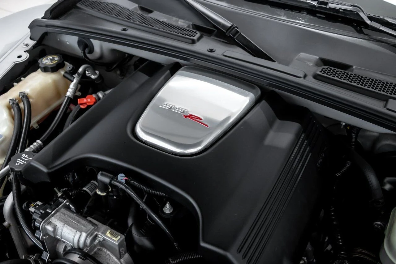 2004 Chevrolet SSR, 24/30