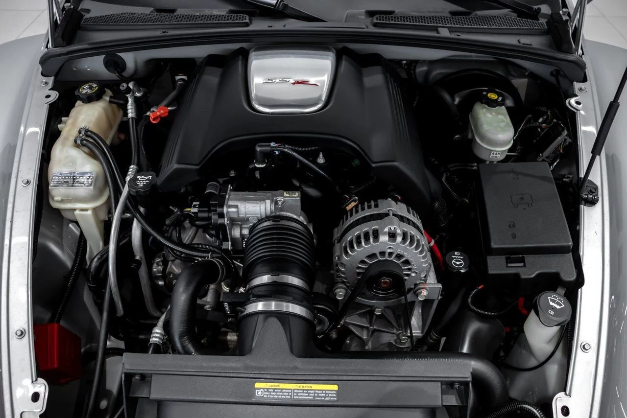 2004 Chevrolet SSR, 25/30