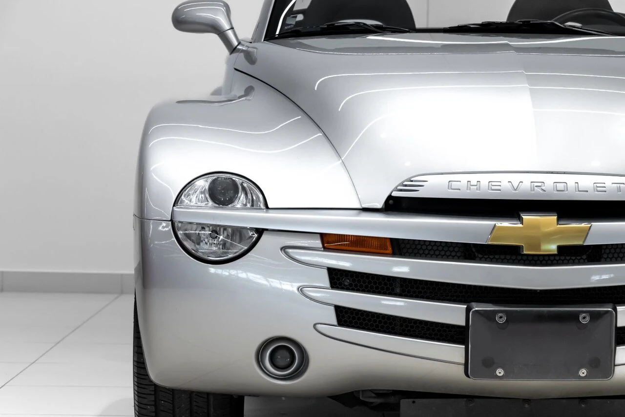 2004 Chevrolet SSR, 26/30