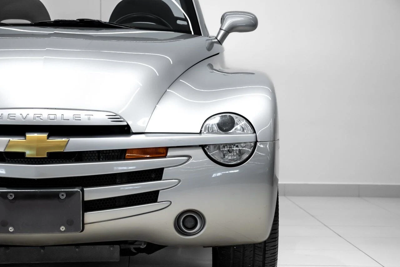 2004 Chevrolet SSR, 27/30