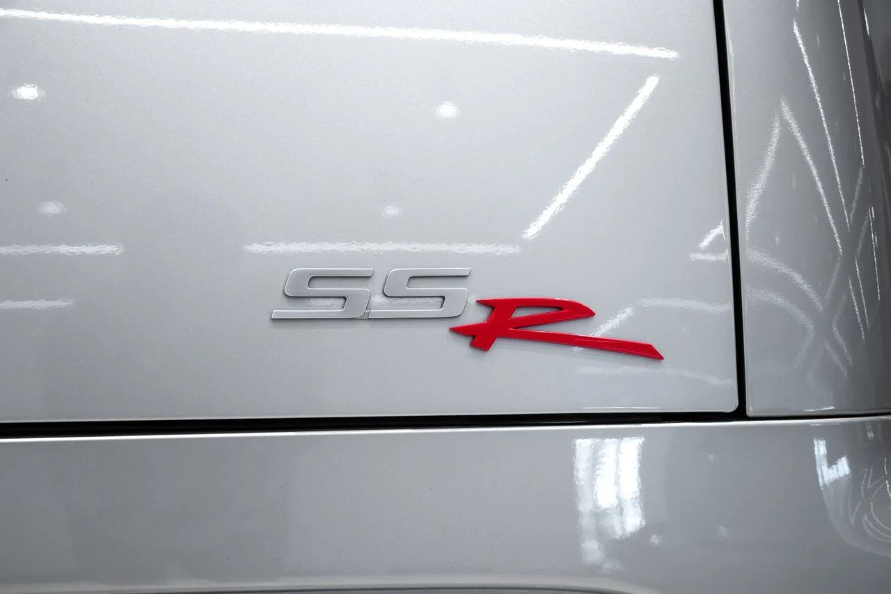 2004 Chevrolet SSR, 29/30