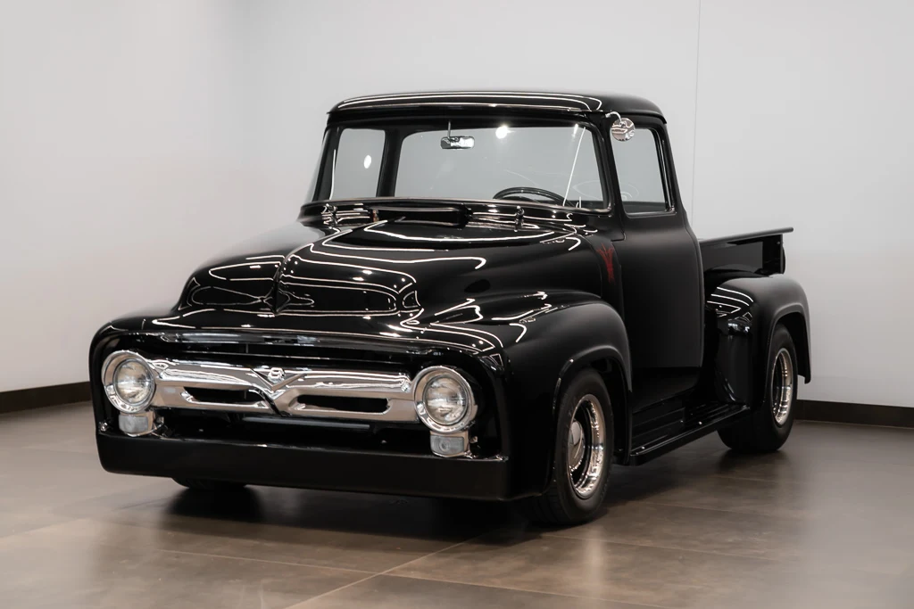 1956 Ford F-100 · John Scotti Luxury-Prestige