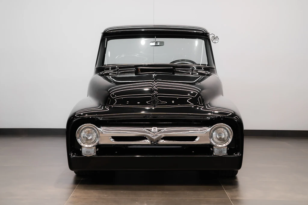 1956 Ford F-100, 2/24