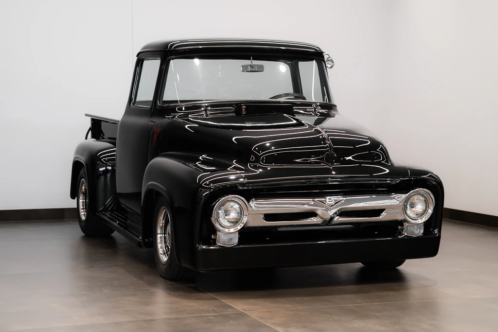 1956 Ford F-100, 3/24