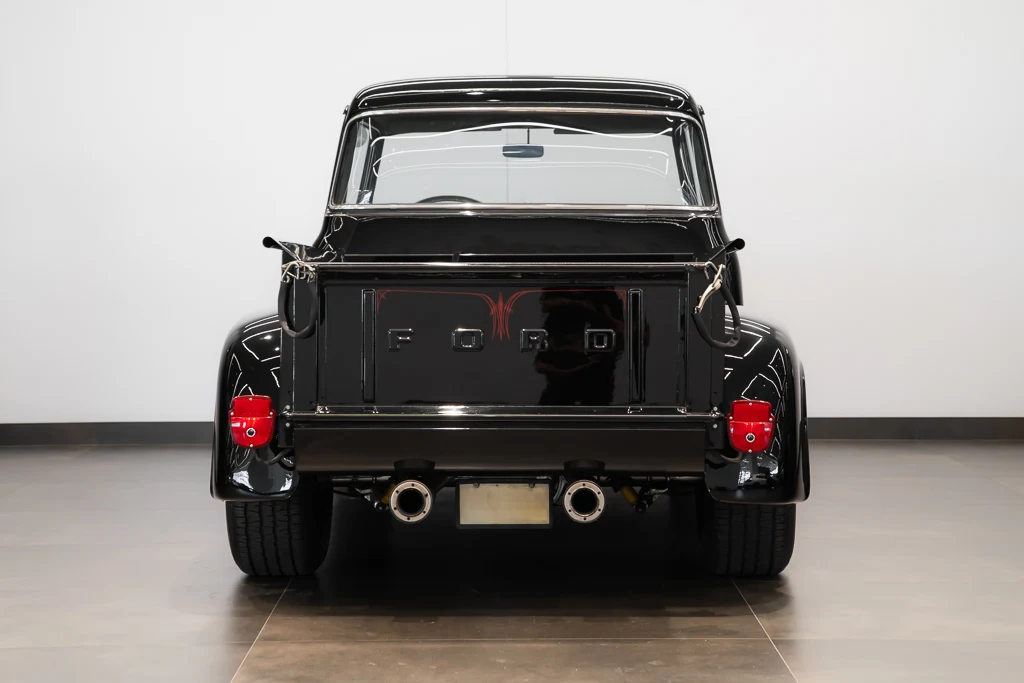 1956 Ford F-100, 5/24