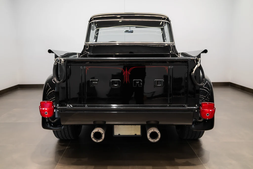 1956 Ford F-100, 6/24