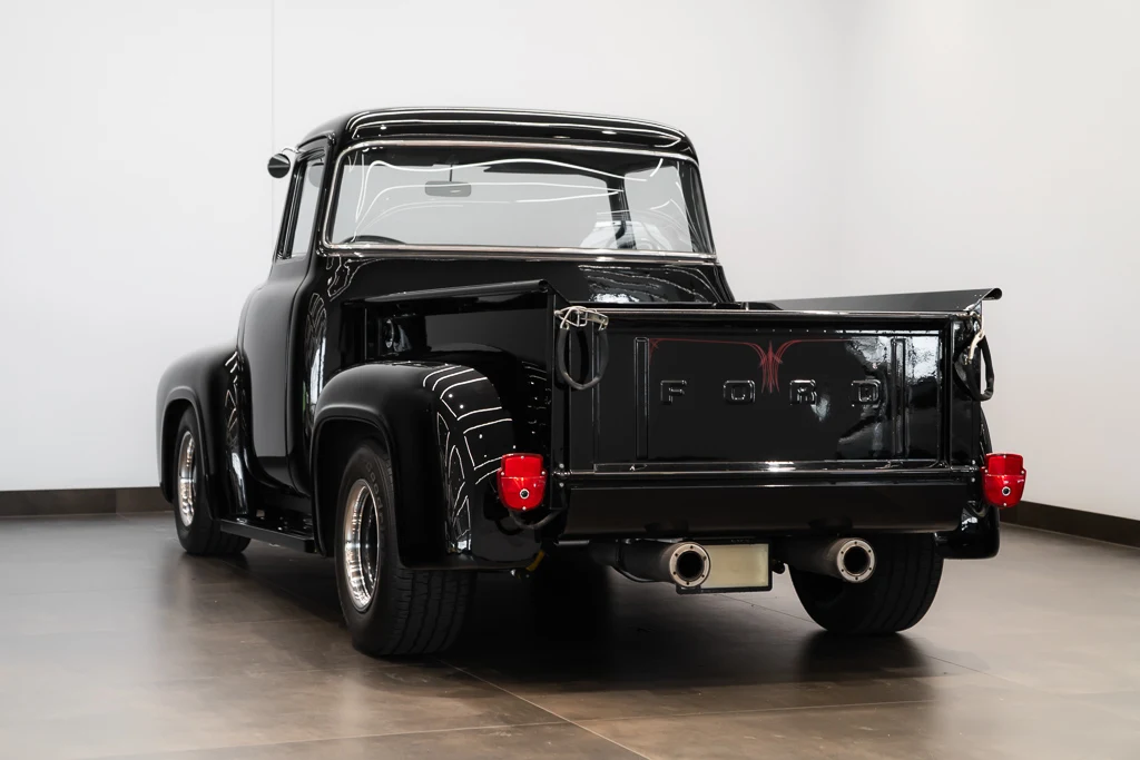 1956 Ford F-100, 7/24