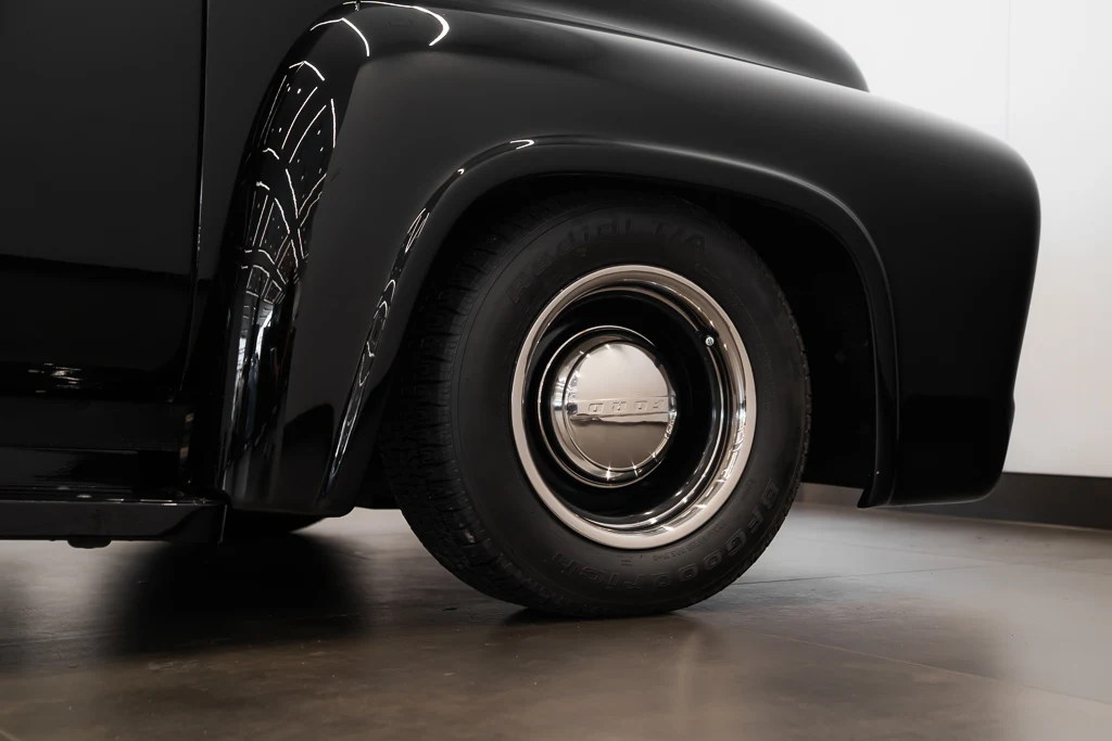 1956 Ford F-100, 9/24