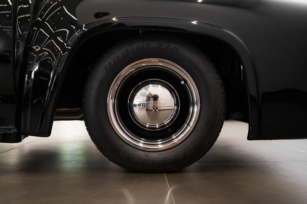 1956 Ford F-100, 10/24
