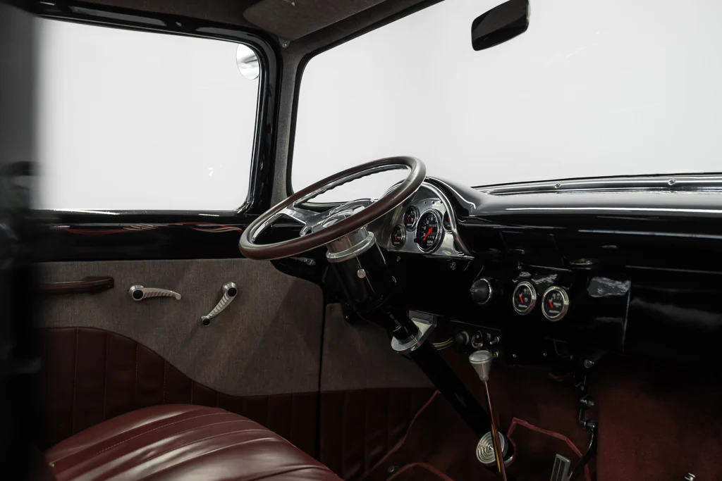 1956 Ford F-100, 13/24