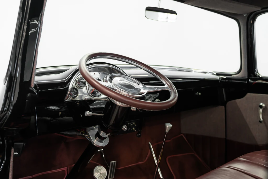 1956 Ford F-100, 15/24