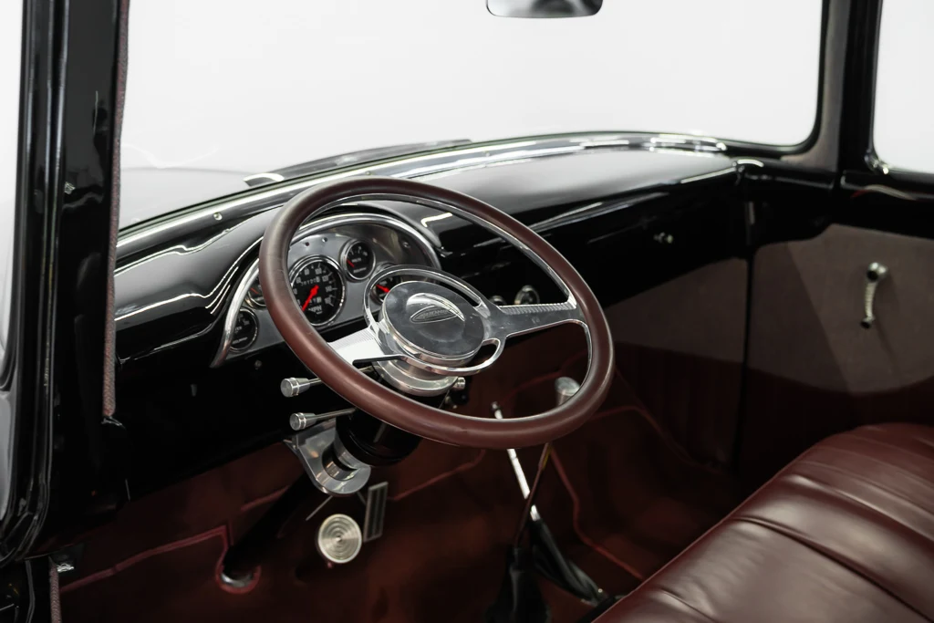 1956 Ford F-100, 16/24