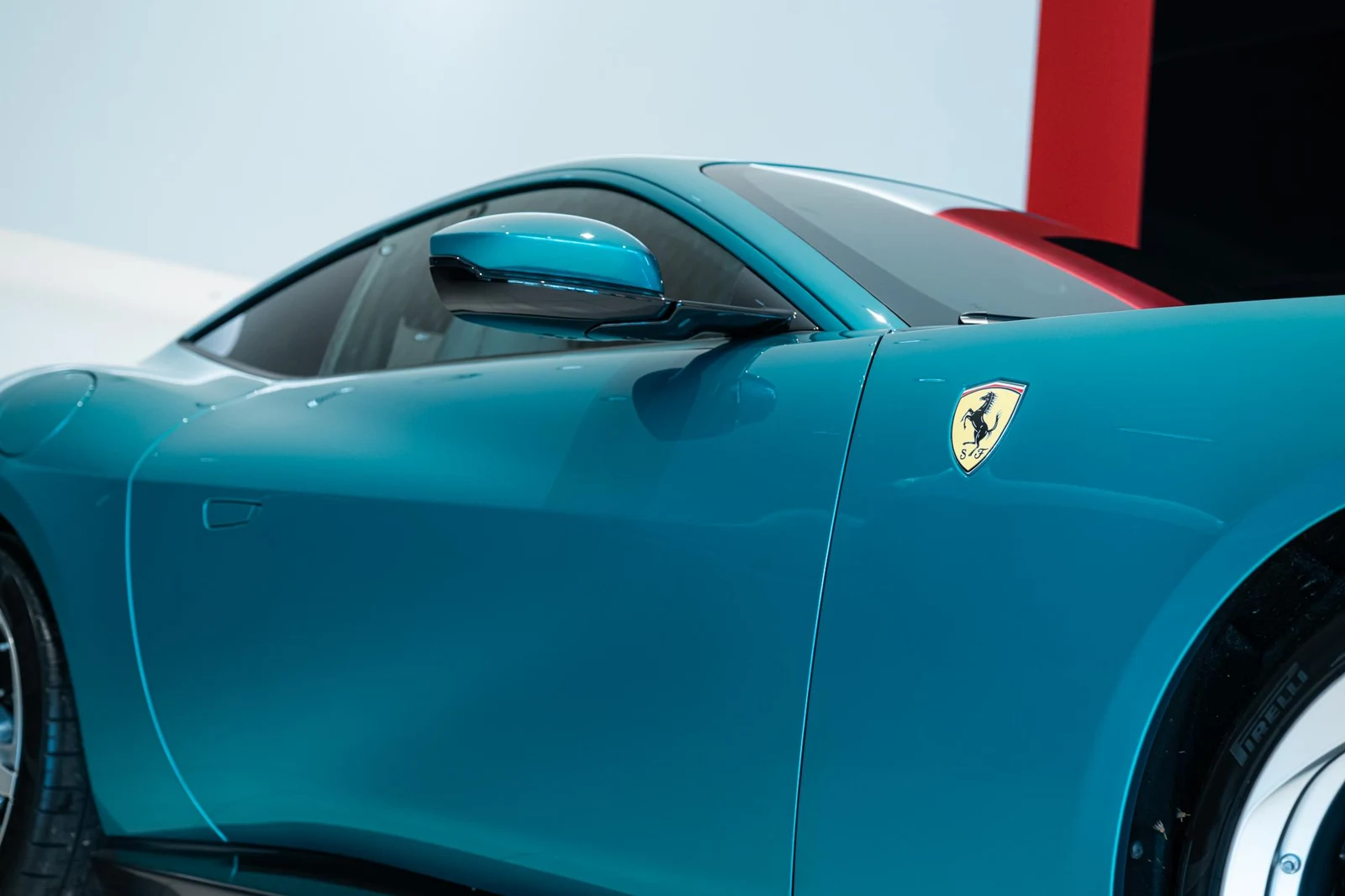 Ferrari Amalfi, 6/10