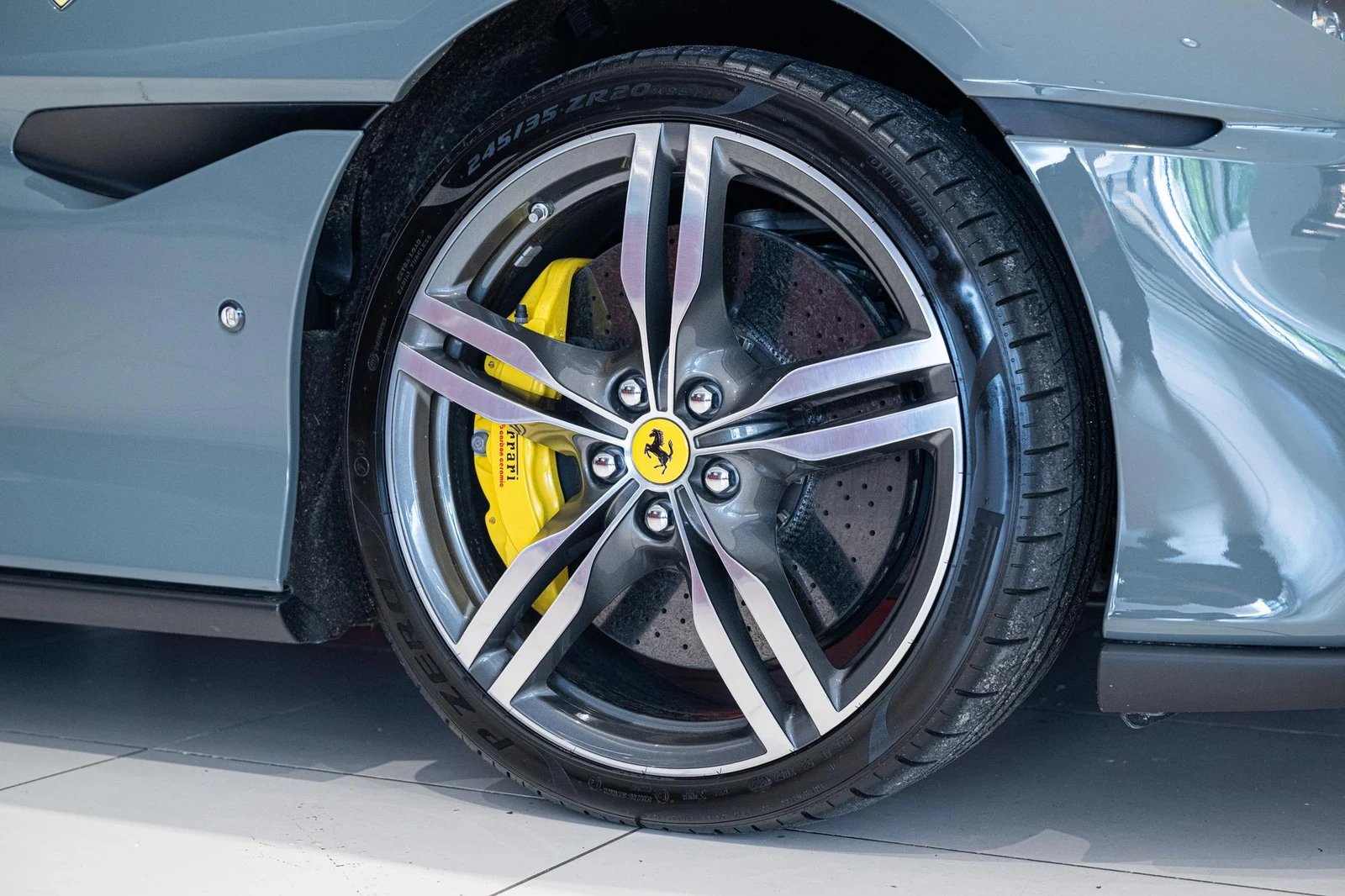 Ferrari Portofino M, 6/10