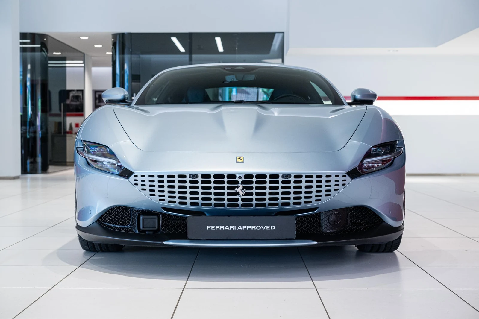 Ferrari Roma, 2/10