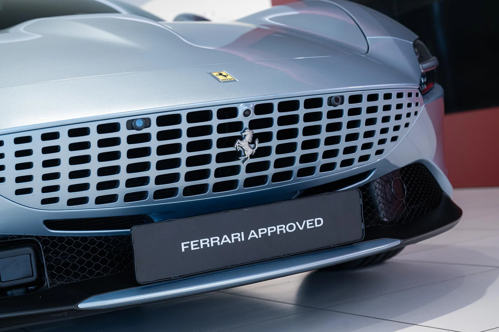 Ferrari Roma, 4/10