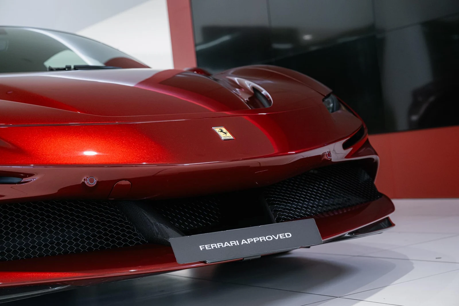 Ferrari SF90 Stradale, 4/10