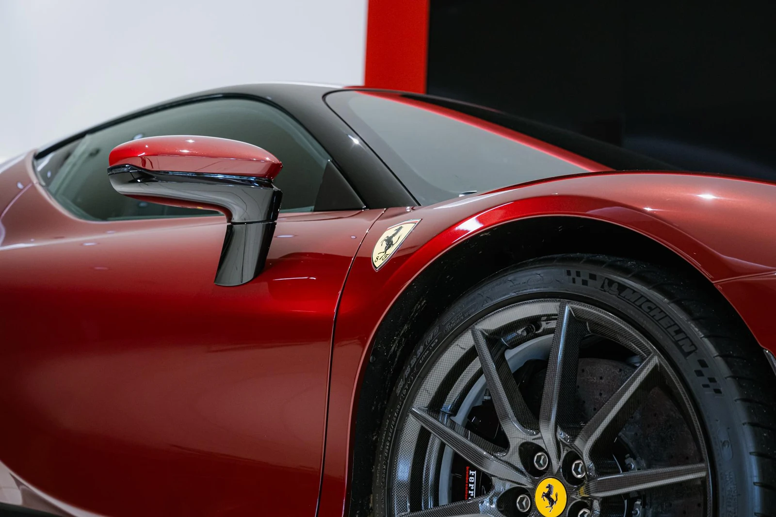 Ferrari SF90 Stradale, 5/10