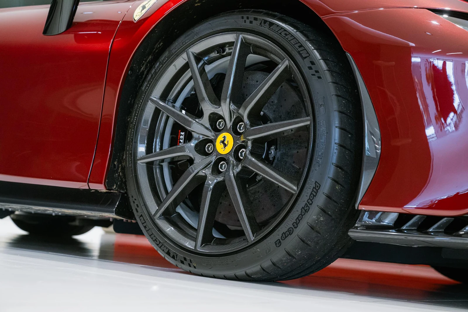 Ferrari SF90 Stradale, 6/10