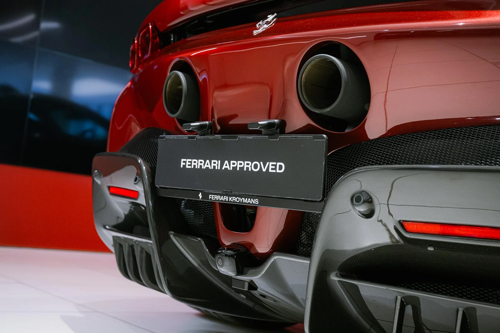 Ferrari SF90 Stradale, 10/10