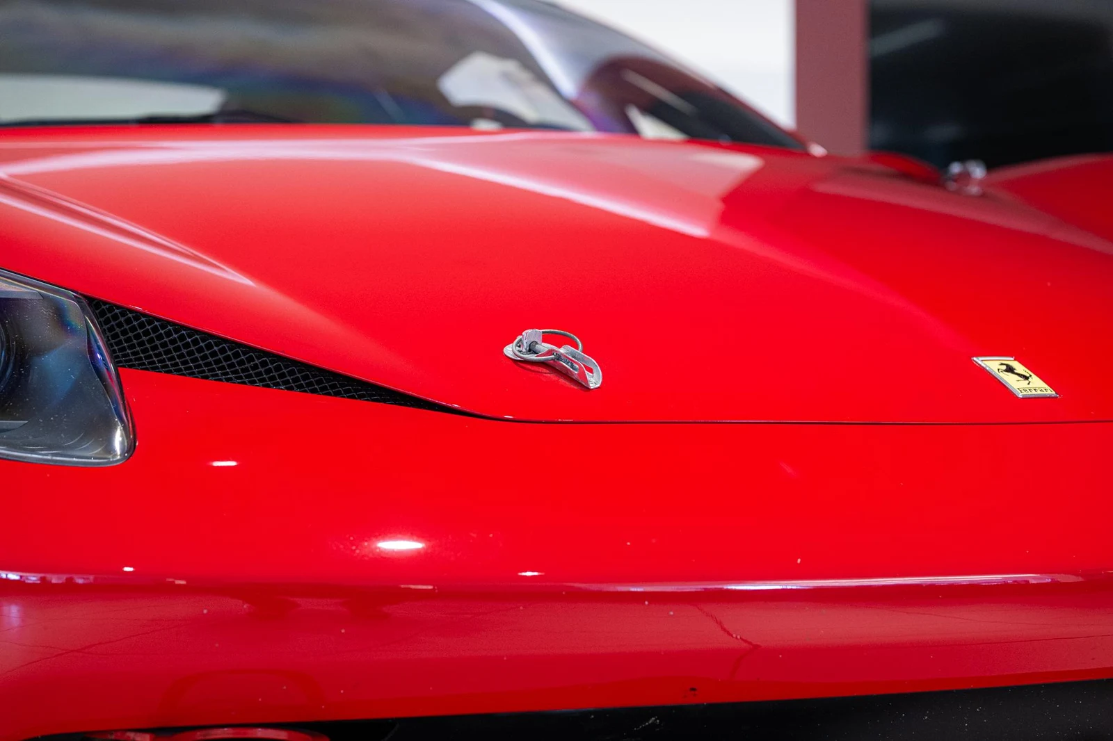 Ferrari 458 Challenge, 5/10