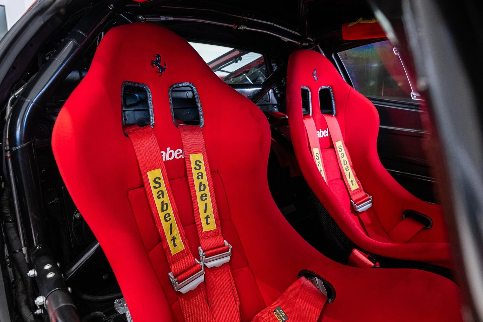 Ferrari 458 Challenge, 10/10