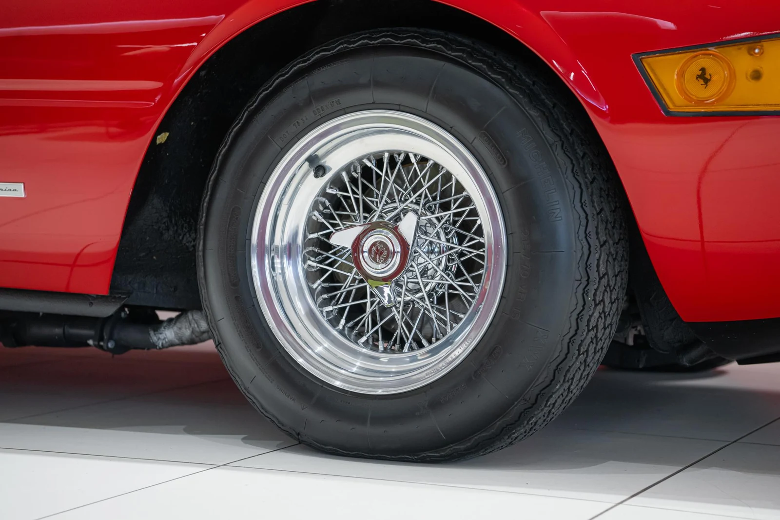 Ferrari 365 GTB/4 Daytona, 6/10