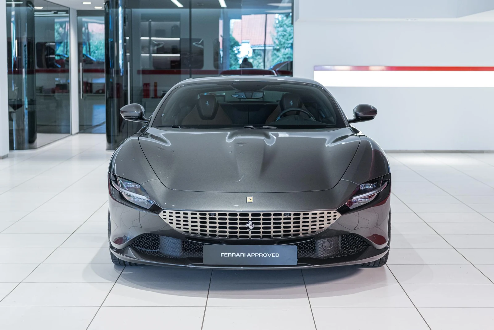 Ferrari Roma, 2/10