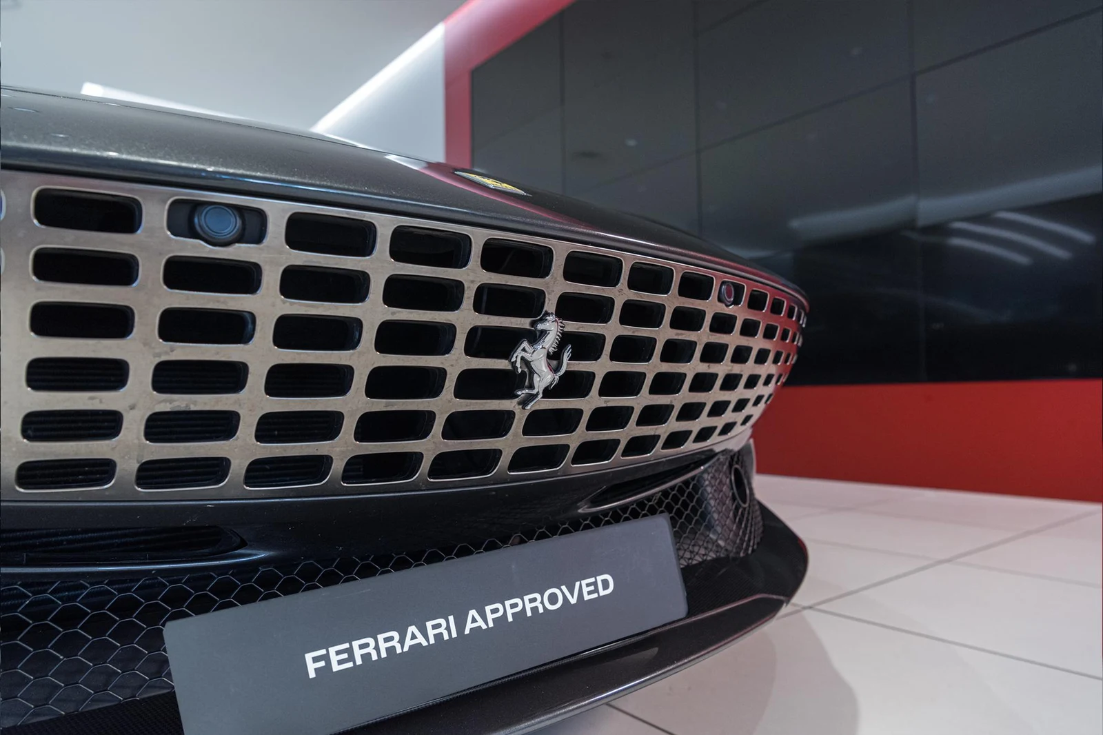 Ferrari Roma, 3/10