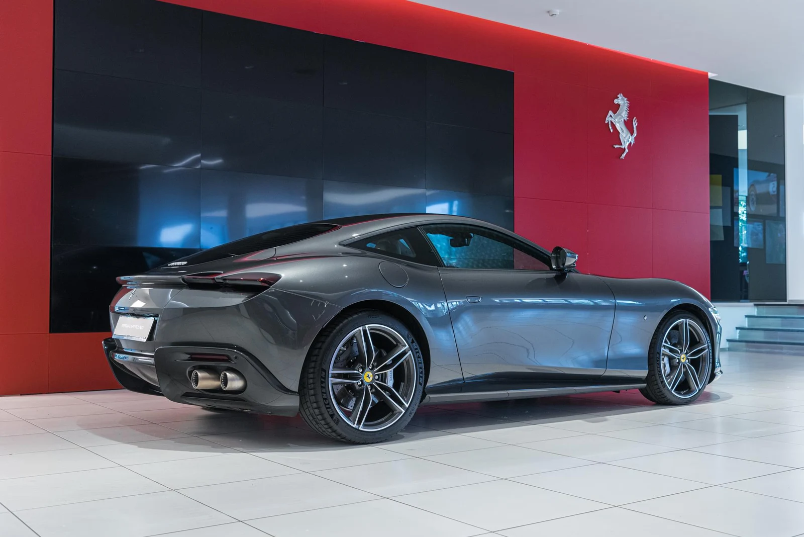 Ferrari Roma, 6/10