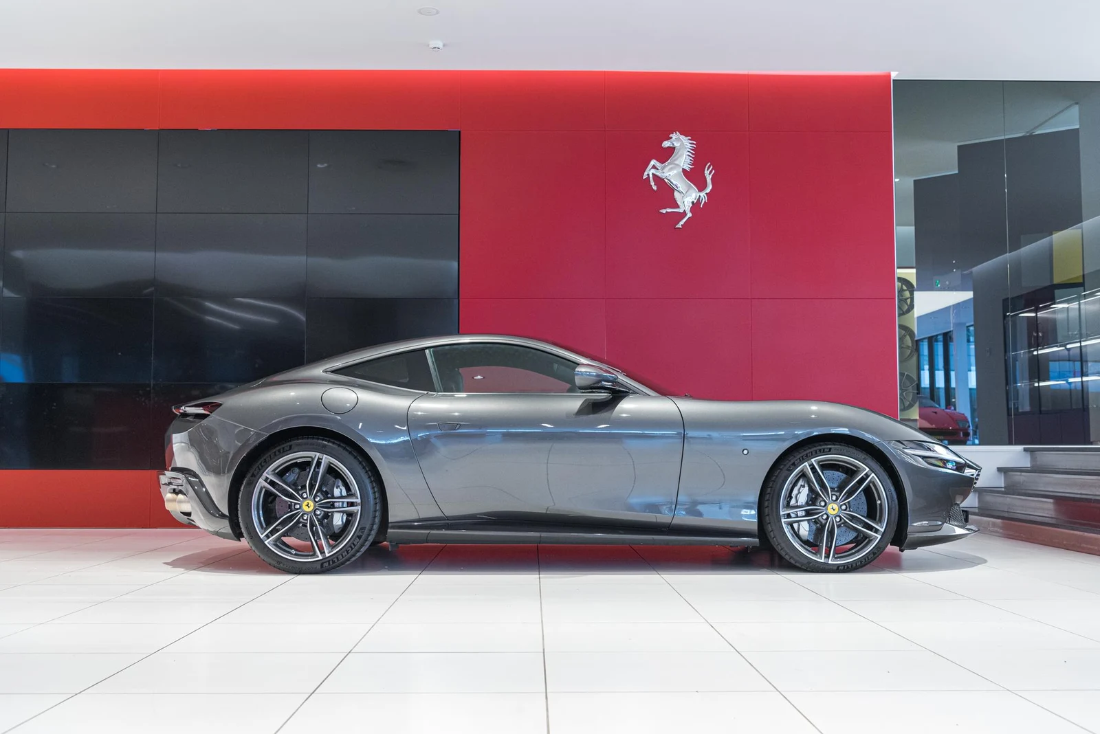 Ferrari Roma, 9/10