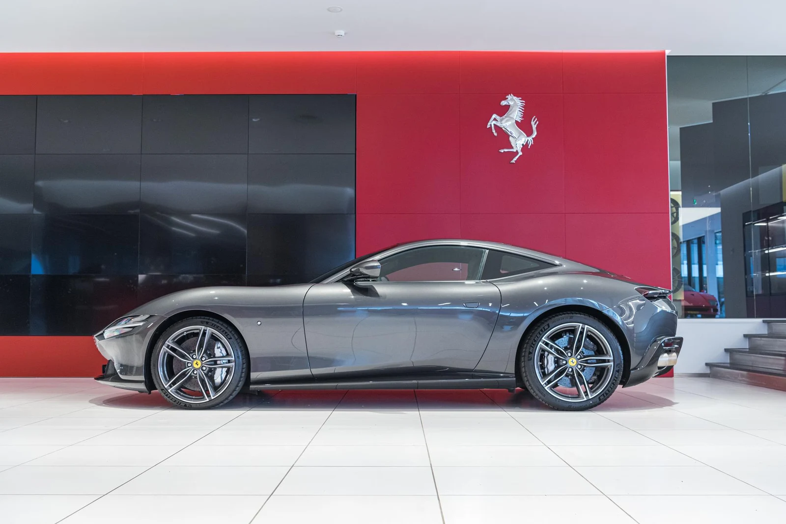 Ferrari Roma, 10/10