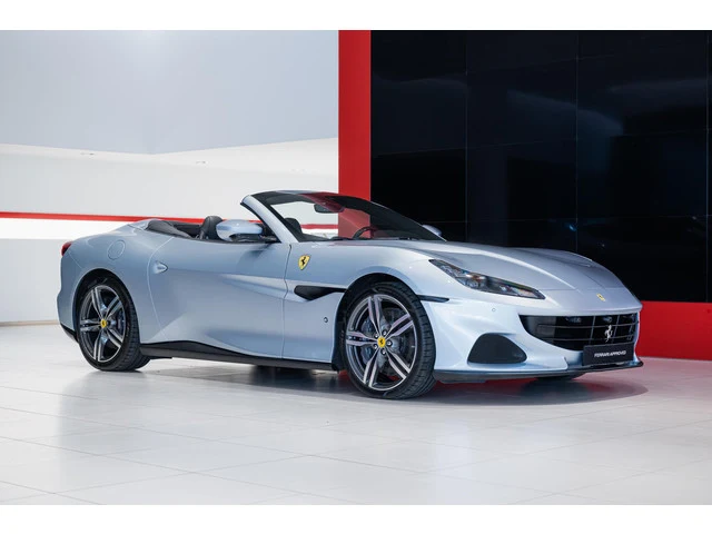 Kroymans photograph of Ferrari Portofino M