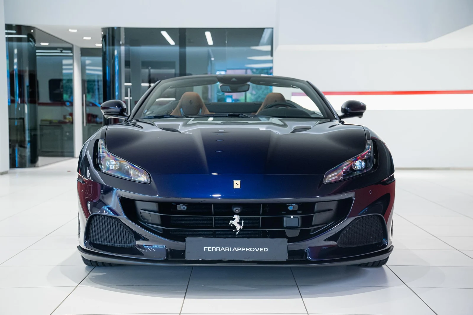 Ferrari Portofino M, 2/10