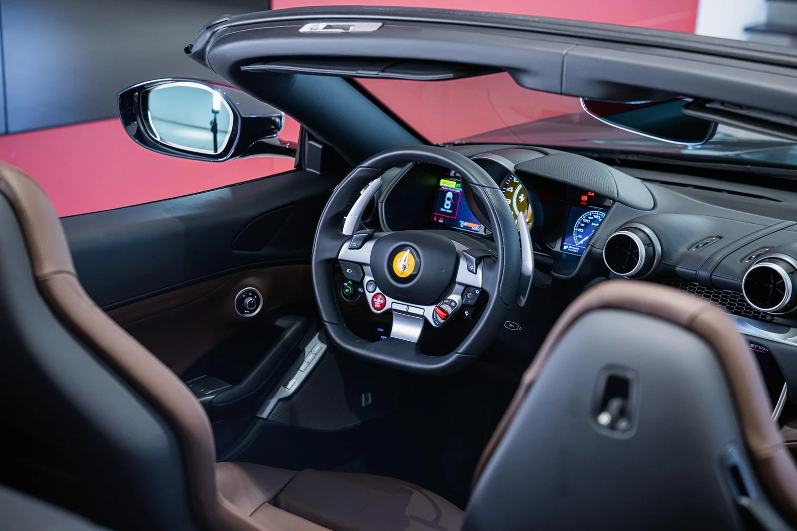 Ferrari Portofino M, 9/10