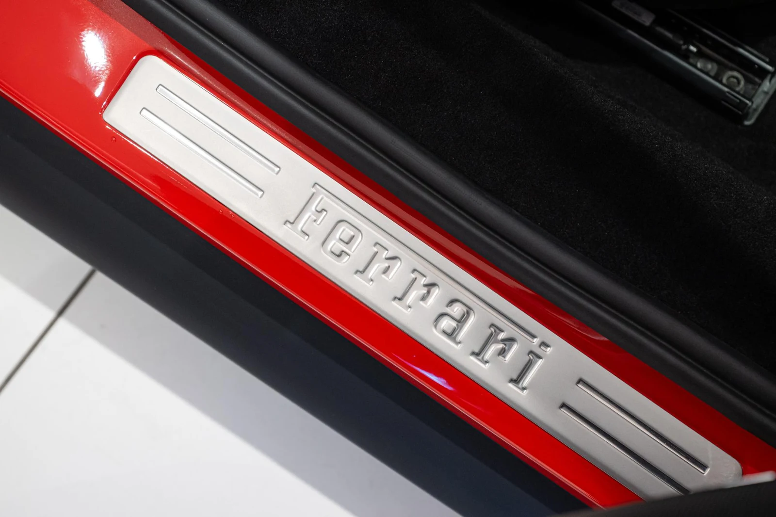 Ferrari 296 GTB, 7/10