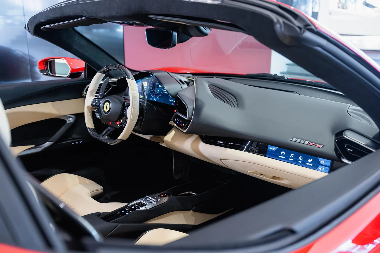 Ferrari 296 GTS, 10/10