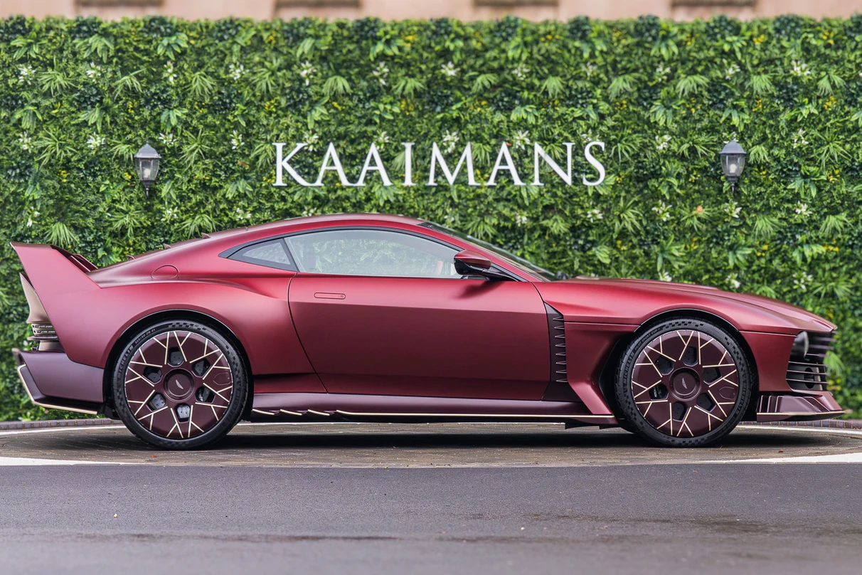 2025 Aston Martin Valiant, 4/10